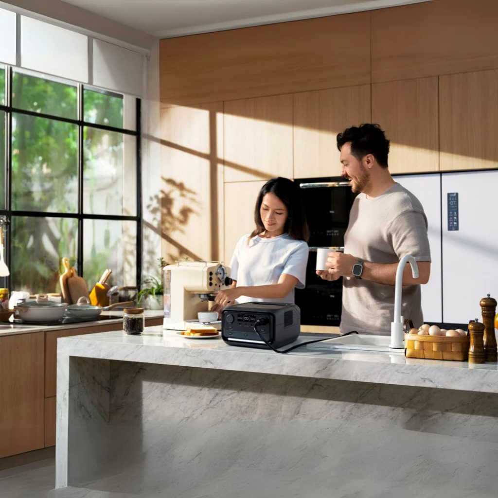 EcoFlow RIVER 3 Plus 286Wh 600W_2