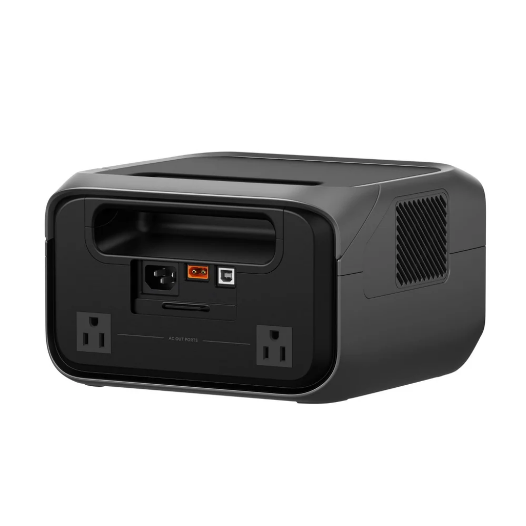 Estación de Energia Portatil Ecoflow RIVER 3 MAX 600W Potencia 572Wh Capacidad_8