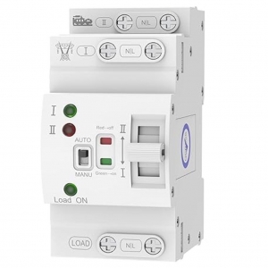 Switch de transferencia automático 110V ATS monofásico_1