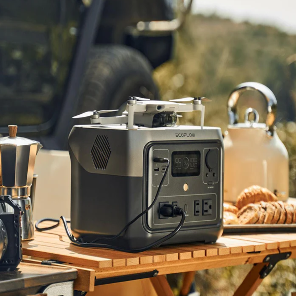 EcoFlow RIVER 2 MAX 512Wh 500W_2