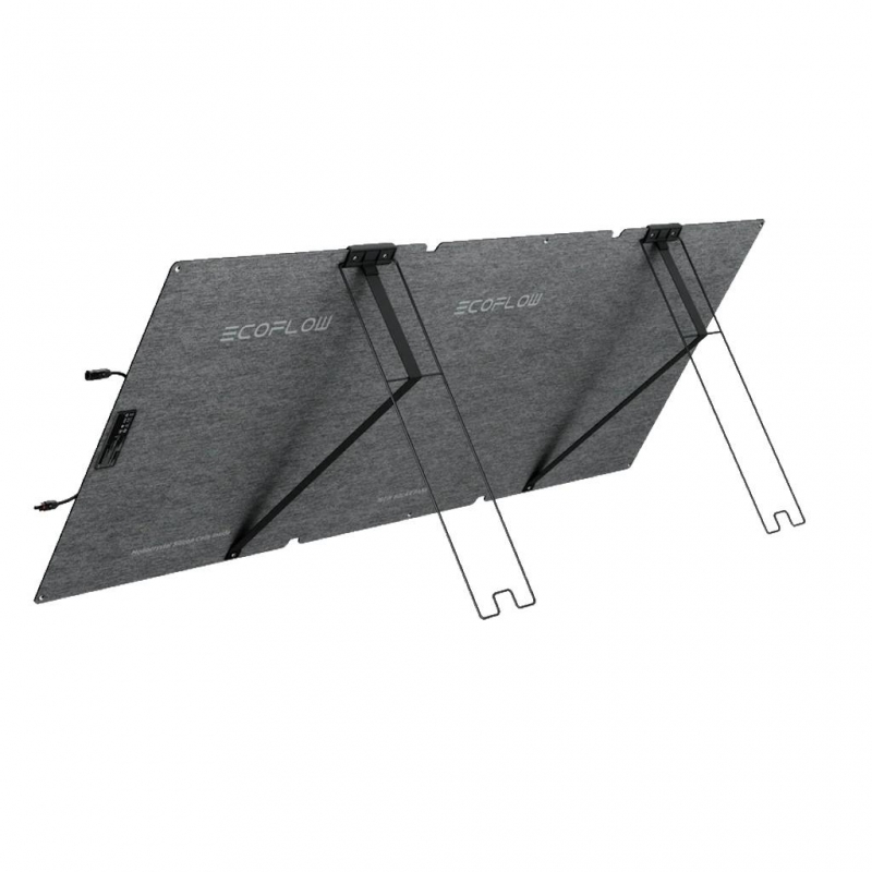 Kit Solar Portátil EcoFlow RIVER 2 MAX 500 W + Panel Solar 160 W_11