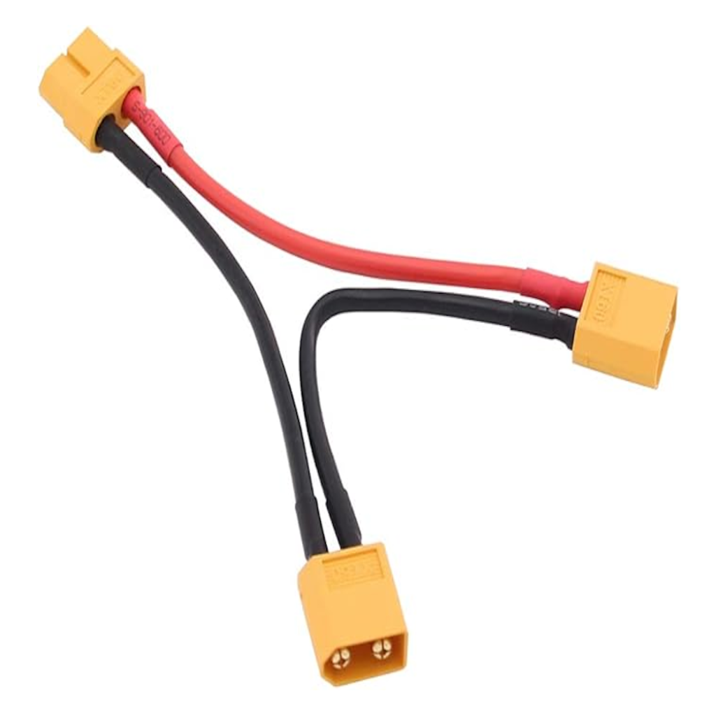 Cable de Conexión en Serie XT60 para Paneles Solares EcoFlow_1