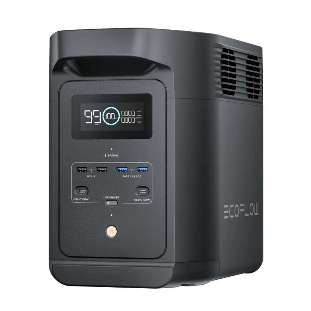 EcoFlow E980 980Wh 500W - Tienex Energy