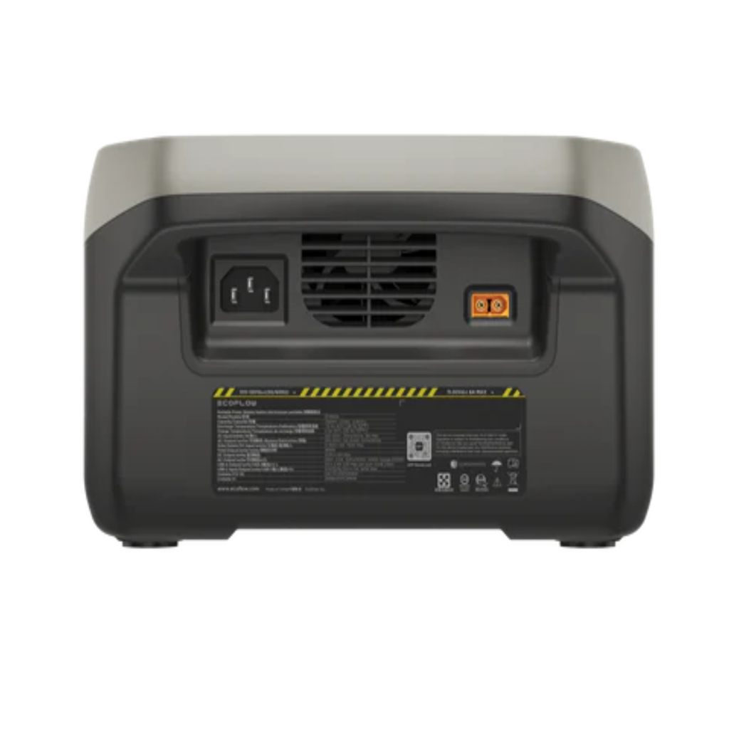 Kit Solar Portátil EcoFlow RIVER 2 300 W + Panel Solar Bifacial 110 W _8