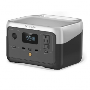 Kit Solar Portátil EcoFlow RIVER 2 300 W + Panel Solar Bifacial 110 W _7
