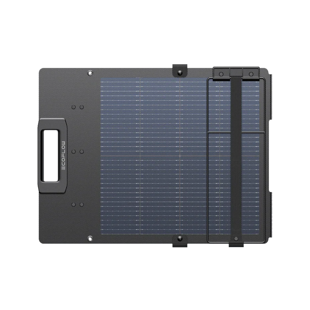 Panel Solar Bifacial Plegable EcoFlow 110W_3
