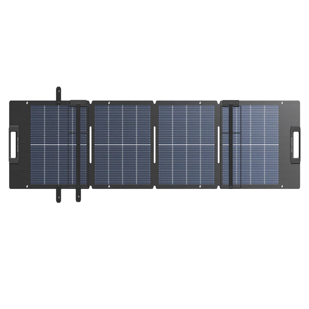 Kit Solar Portátil EcoFlow RIVER 2 300 W + Panel Solar Bifacial 110 W _13