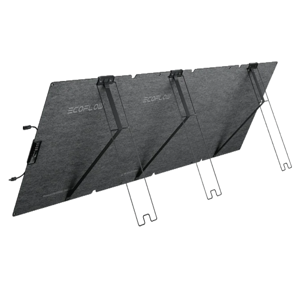 Kit Solar Portátil EcoFlow DELTA 2 1.8 kW + Panel Solar 220 W _15