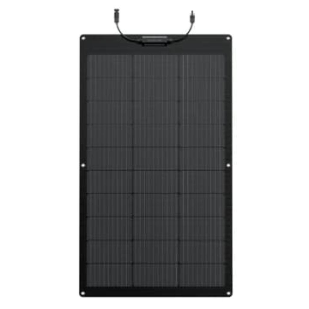 Kit Solar Portátil EcoFlow RIVER 2 Max 500 W + Panel Flexible 100 W_4