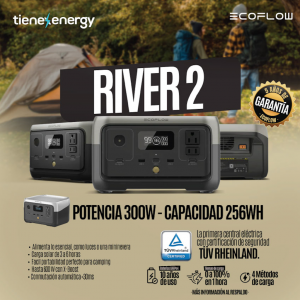 EcoFlow RIVER 2 256Wh 300W_3