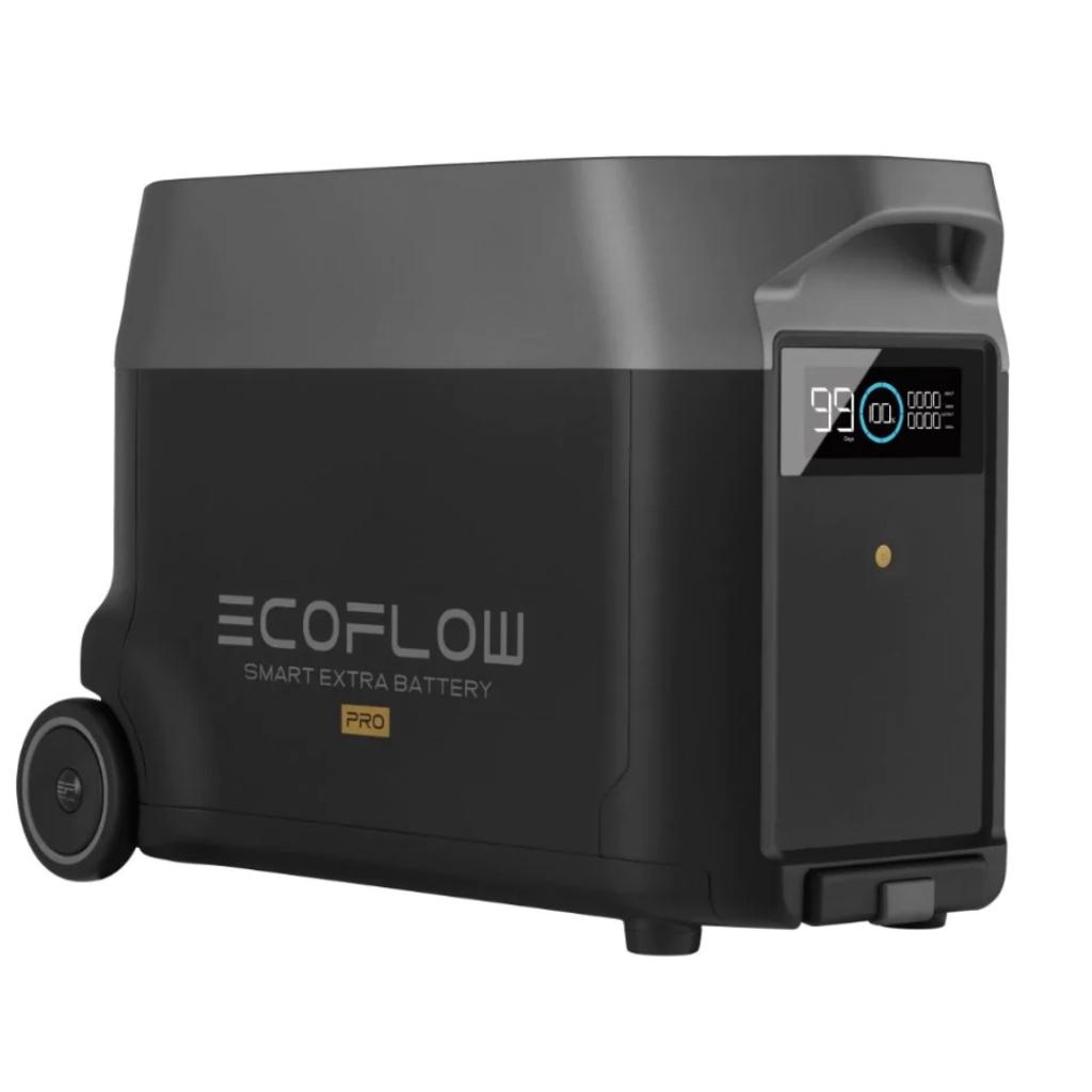 Batería Adicional Ecoflow para Delta Pro 3600Wh Capacidad_3