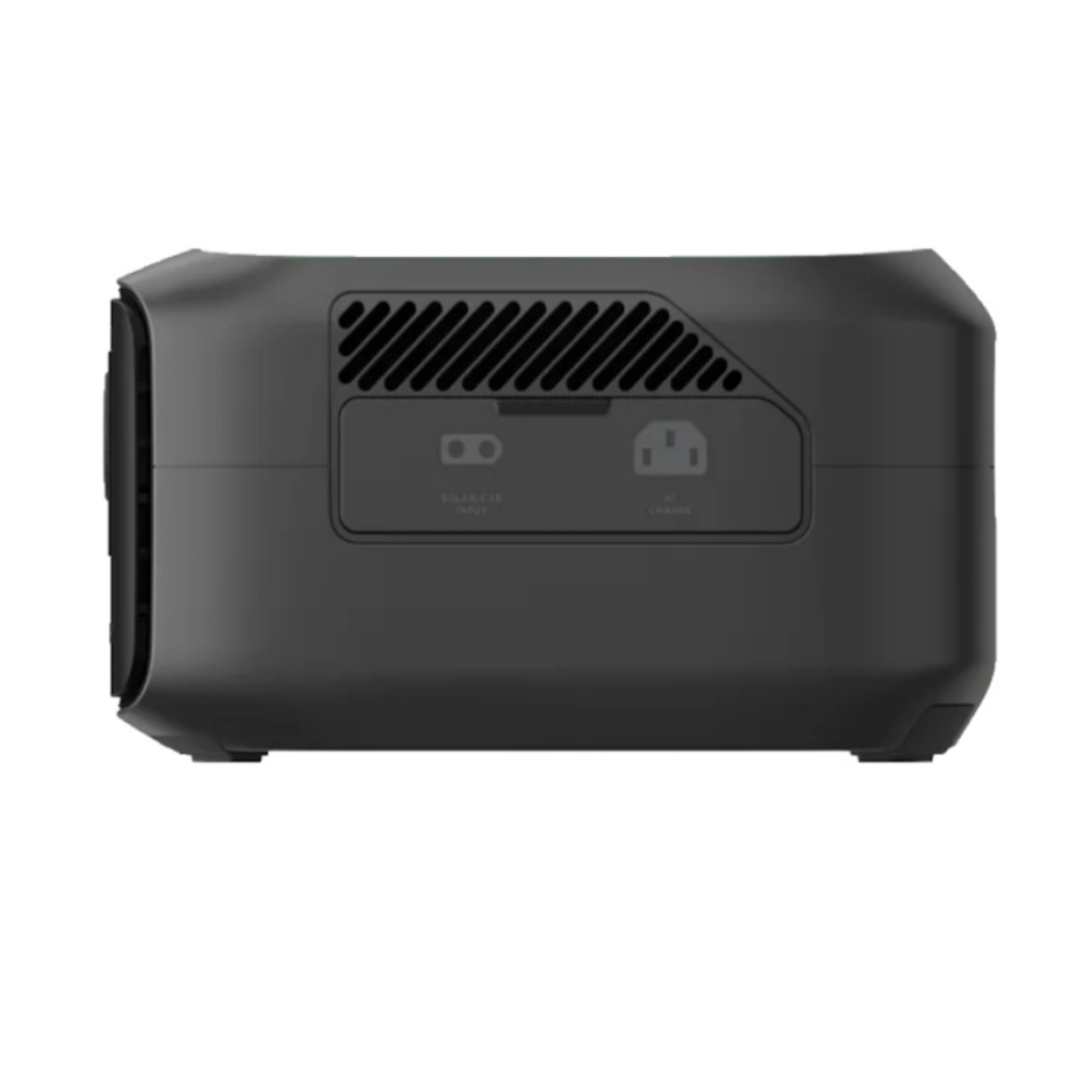 Estación de Energía Portátil EcoFlow RIVER 3 UPS 300W Potencia - 245Wh Capacidad_3