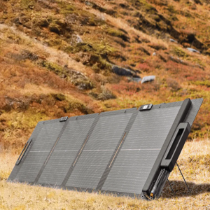 Kit Solar Portátil EcoFlow RIVER 2 300 W + Panel Solar Bifacial 110 W _17