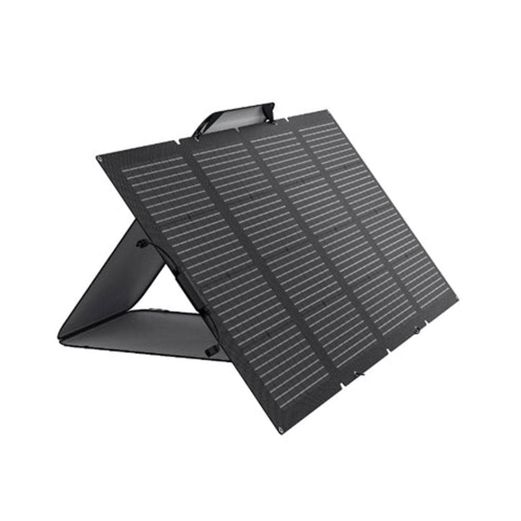 Panel Solar Plegable EcoFlow 220W_2