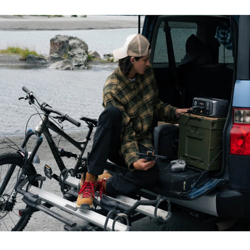 EcoFlow RIVER 3 UPS 245Wh 300W_11