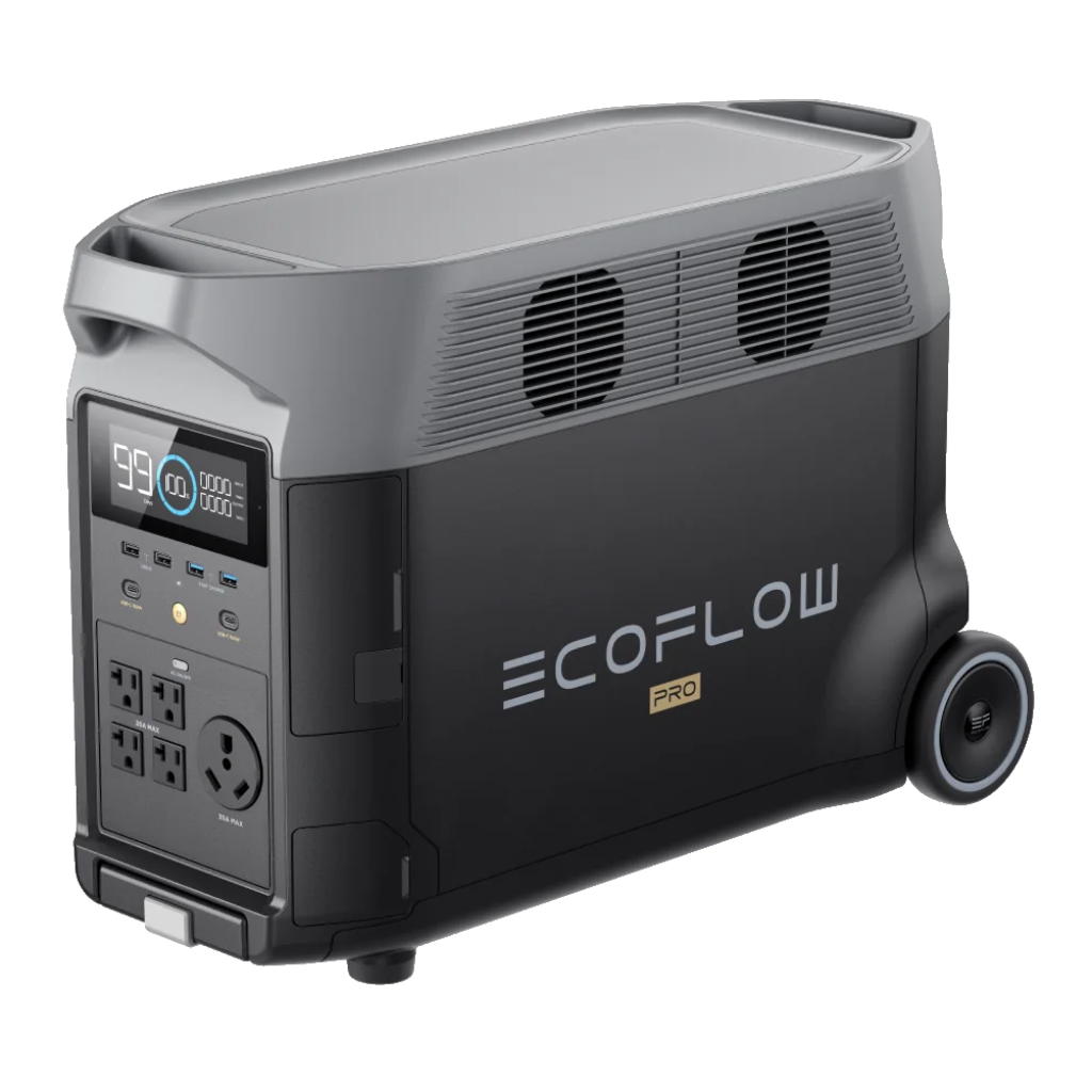 Energy Pack Delta Pro 3.6Kw/3.6kwh 120V _5