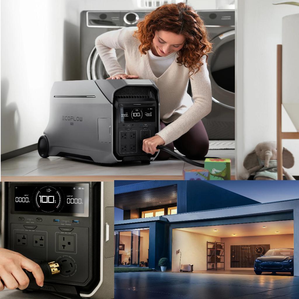 Energy Pack Delta Pro 3 4Kw/4kwh 240V_11