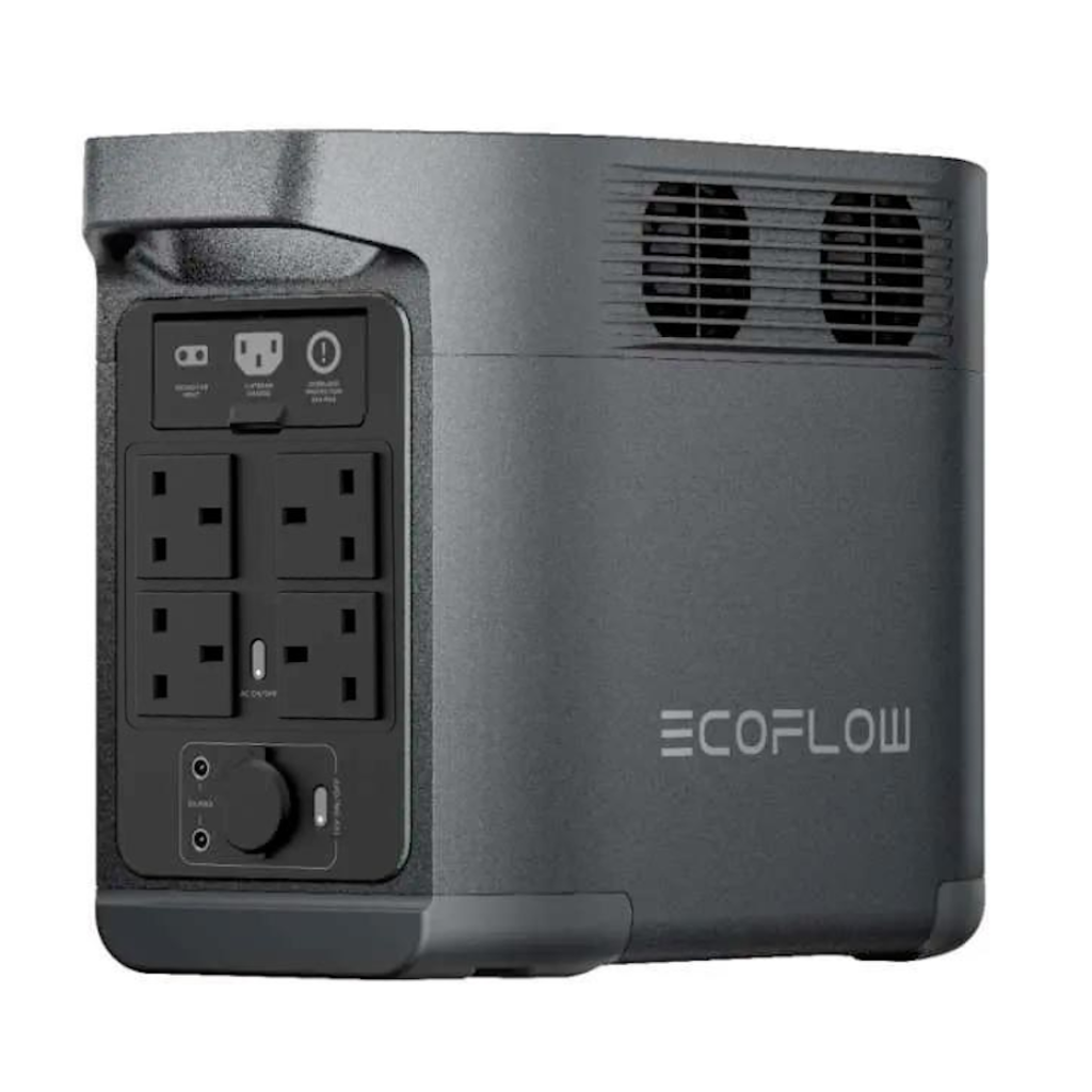 Estación de Energía Portátil EcoFlow DELTA ESENCIAL E980 500W Potencia 980Wh Capacidad_8