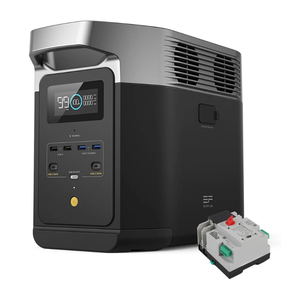 Energy Pack Delta 2 1.8Kw/1kwh 120V _1