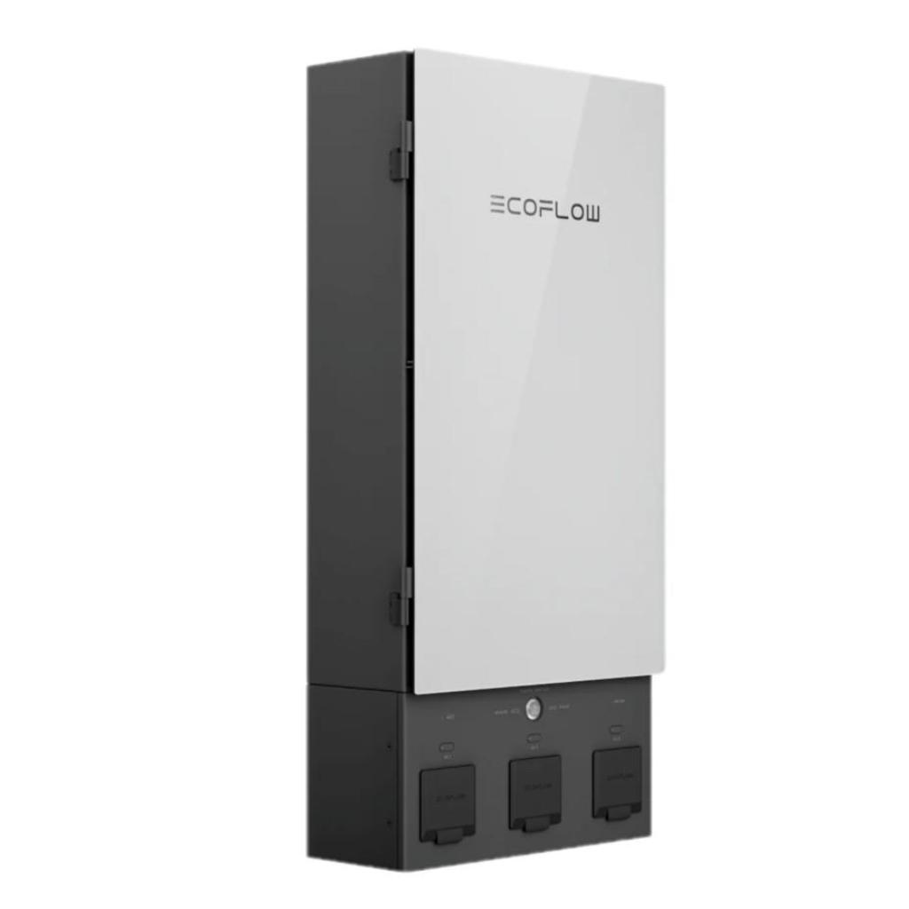 EcoFlow Smart Home Panel 2 - Tienex Energy, Energía de Respaldo