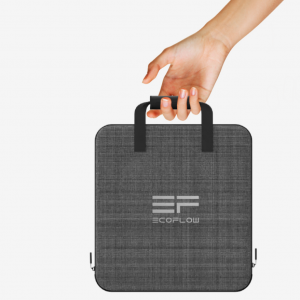 Panel Solar Plegable Ecoflow 60W _4