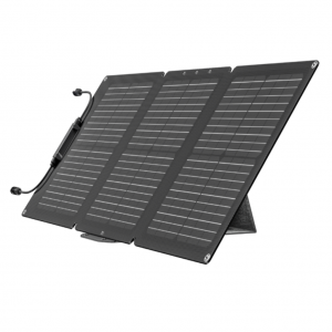 Panel Solar Plegable Ecoflow 60W _1