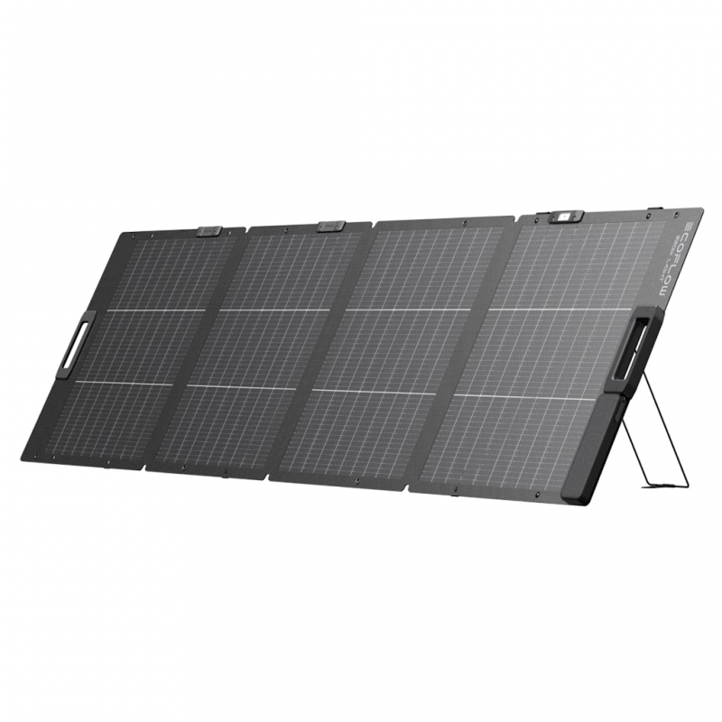 Kit Solar Portátil EcoFlow RIVER 2 PRO 800 W + Panel Solar 220 W Bifacial_10