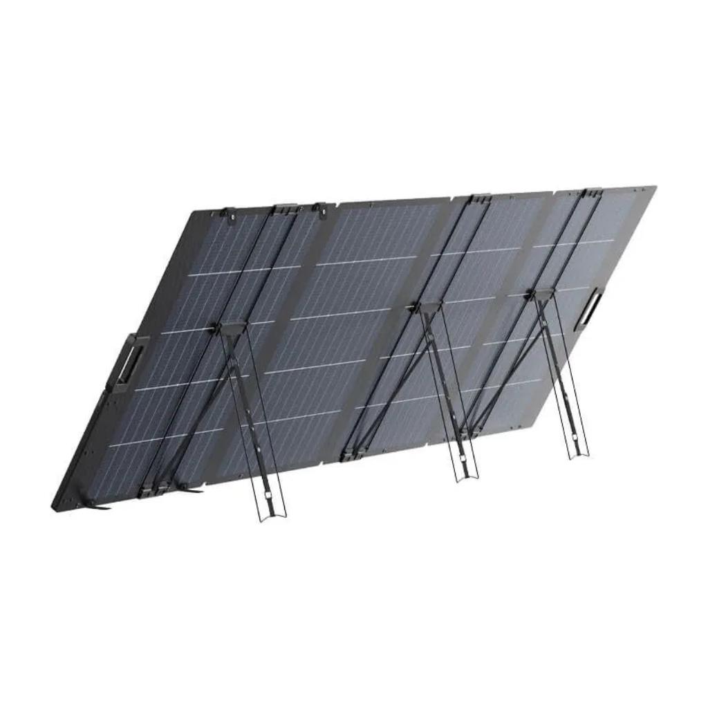 Panel Solar Bifacial Plegable EcoFlow 220W _6