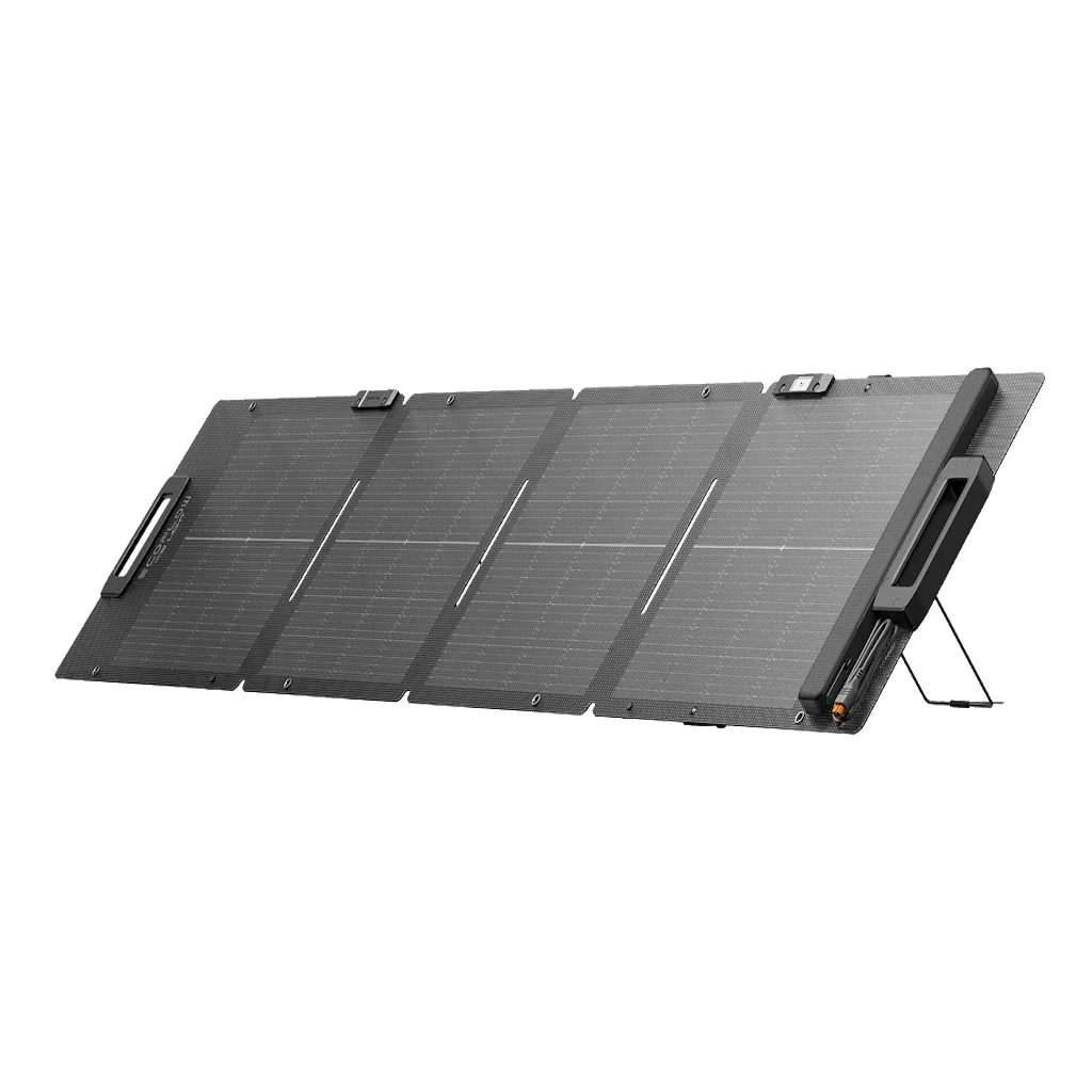 Kit Solar Portátil EcoFlow RIVER 2 300 W + Panel Solar Bifacial 110 W _11