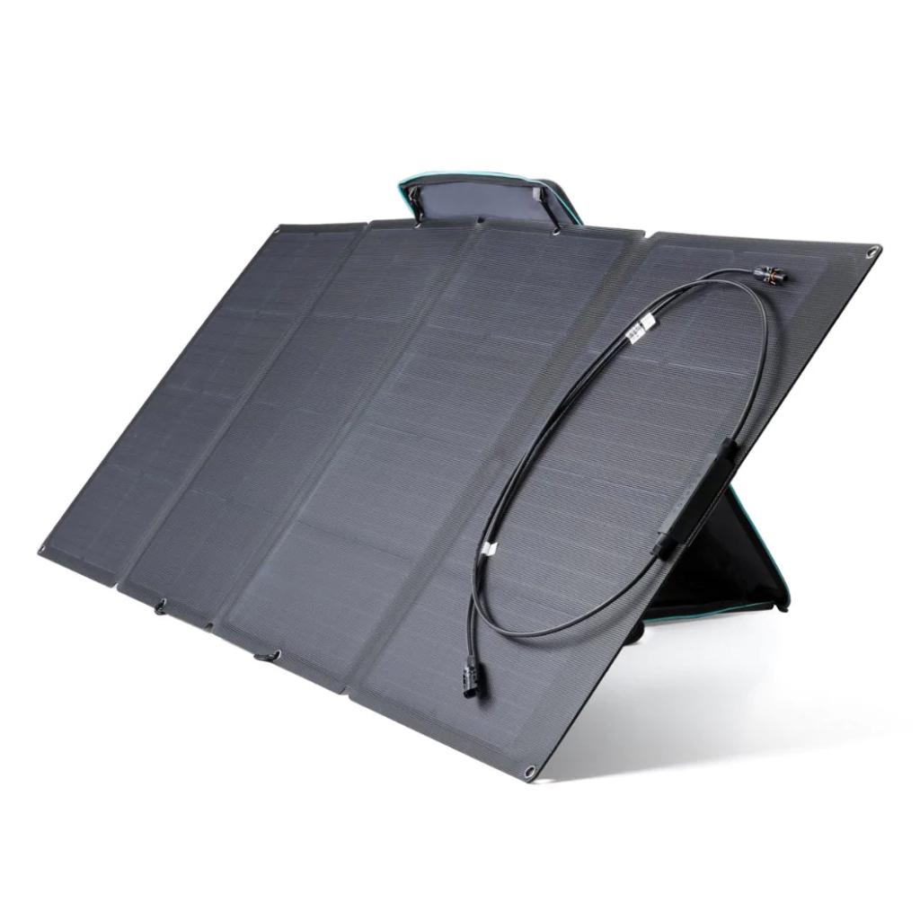 Kit Solar Portátil EcoFlow RIVER 2 MAX 500 W + Panel Solar 160 W_17