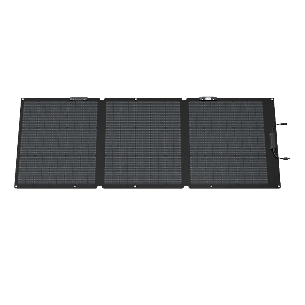 Kit Solar Portátil EcoFlow RIVER 2 MAX 500 W + Panel Solar 160 W_12
