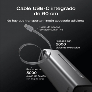 Power Bank Rapid Pro Ecoflow 27.650 mAh- 300W_8