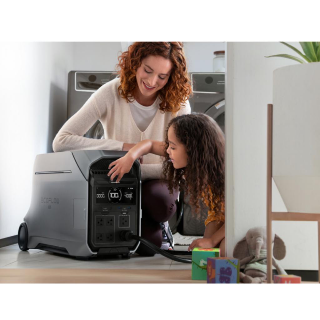 Energy Pack Delta Pro 3 4Kw/4kwh 240V_3