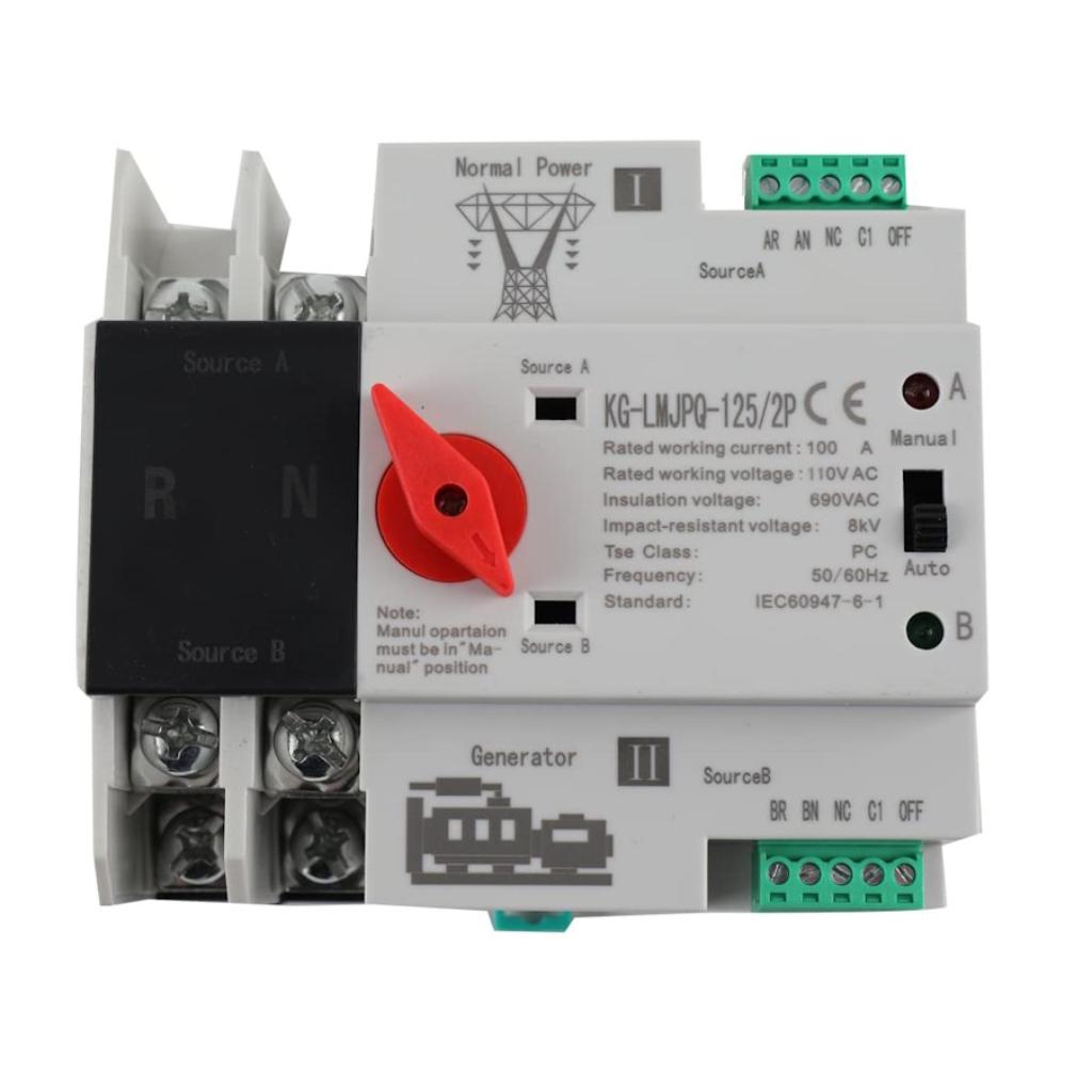Kit Solar de Respaldo EcoFlow DELTA 2 MAX 2400 W + 2 Paneles Solares Flexibles de 560 W + Transferencia Automática_13