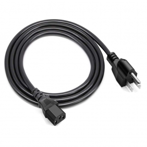 Cable de Carga AC EcoFlow para Estaciones de Energía_1