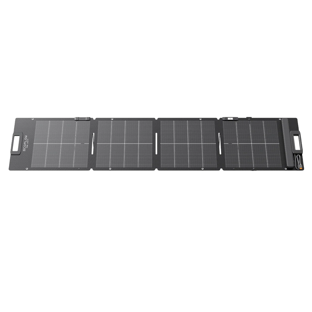 Kit Solar Portátil EcoFlow RIVER 2 300 W + Panel Solar Bifacial 110 W _15