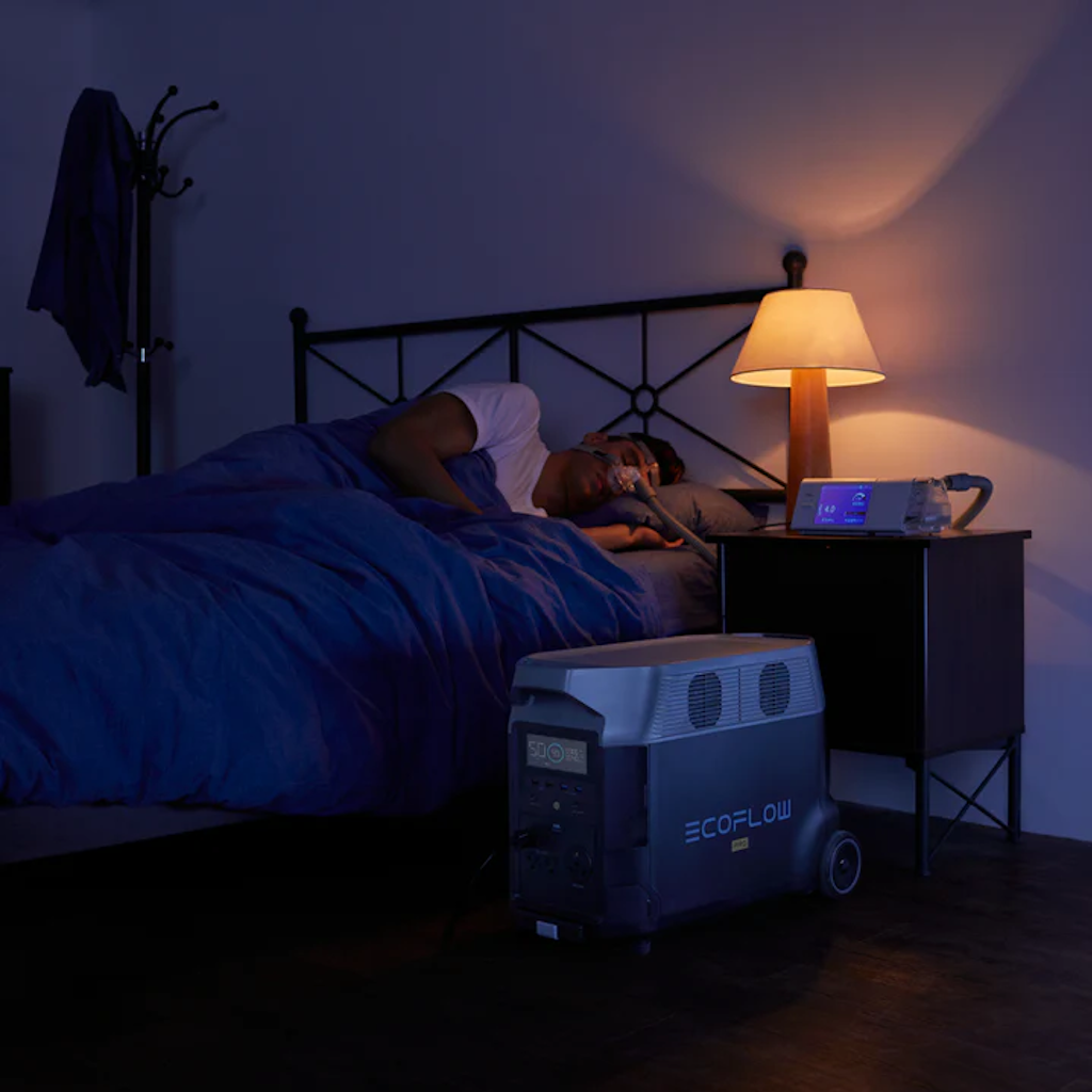 Energy Pack Delta Pro 3.6Kw/3.6kwh 120V _10