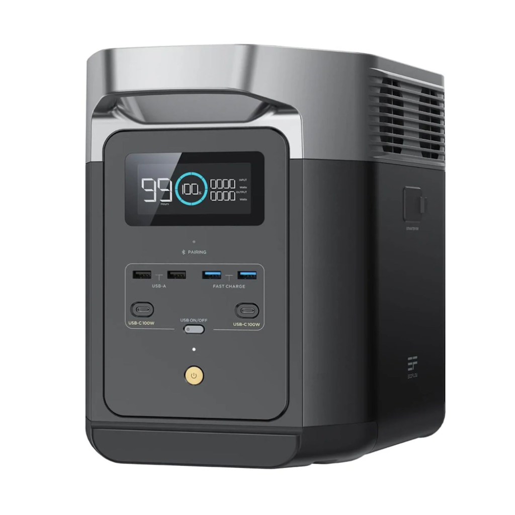 Energy Pack Delta 2 1.8Kw/1kwh 120V _2
