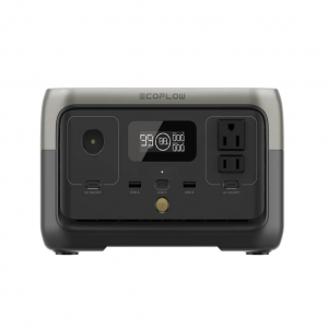 Kit Solar Portátil EcoFlow RIVER 2 300 W + Panel Solar Bifacial 110 W _6
