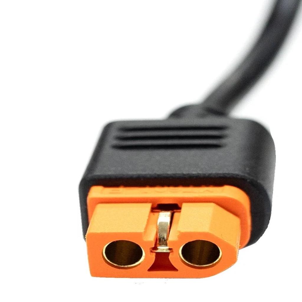 Cable de Carga EcoFlow para Vehículo a XT60 1.5 Mts_7